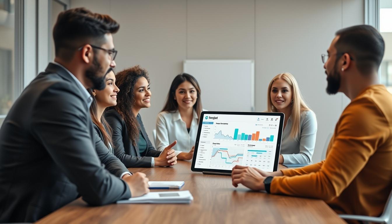 Professional plan visual